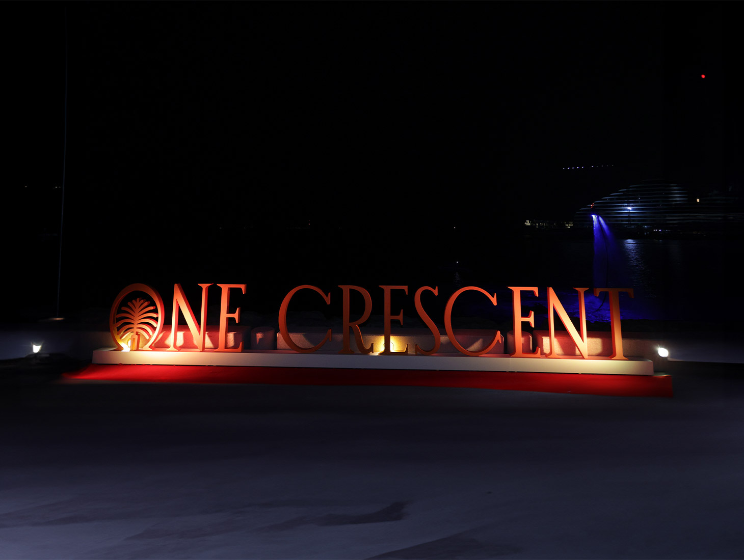 One Crescent